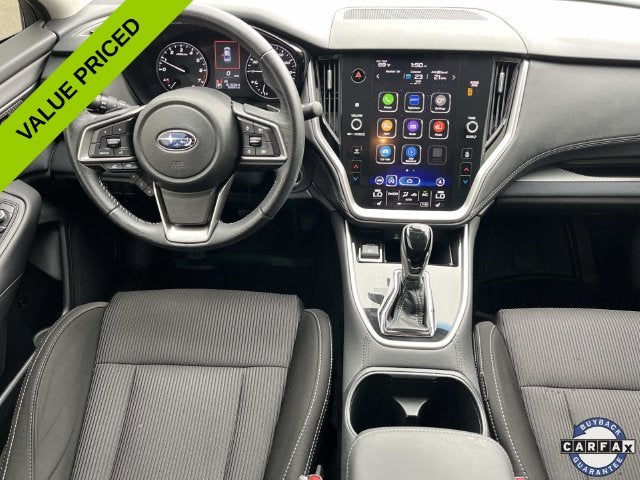 2022 Subaru Legacy Premium