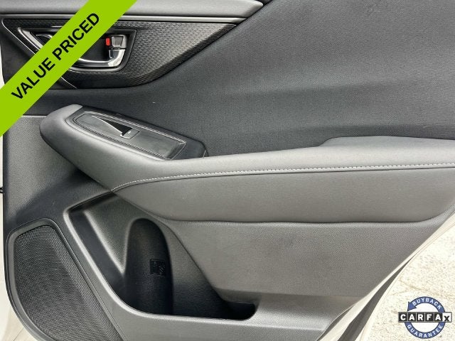 2022 Subaru Legacy Premium