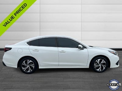 2022 Subaru Legacy Premium