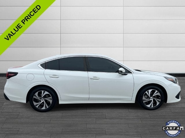 2022 Subaru Legacy Premium
