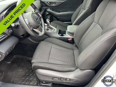 2022 Subaru Legacy Premium