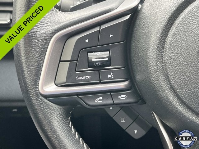 2022 Subaru Legacy Premium
