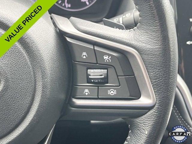 2022 Subaru Legacy Premium