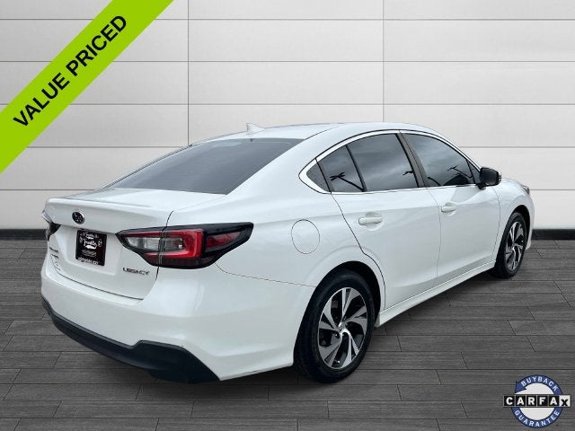 2022 Subaru Legacy Premium