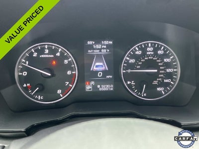 2022 Subaru Legacy Premium