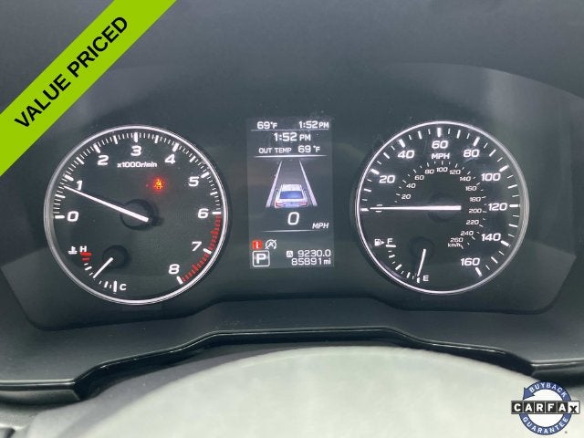 2022 Subaru Legacy Premium