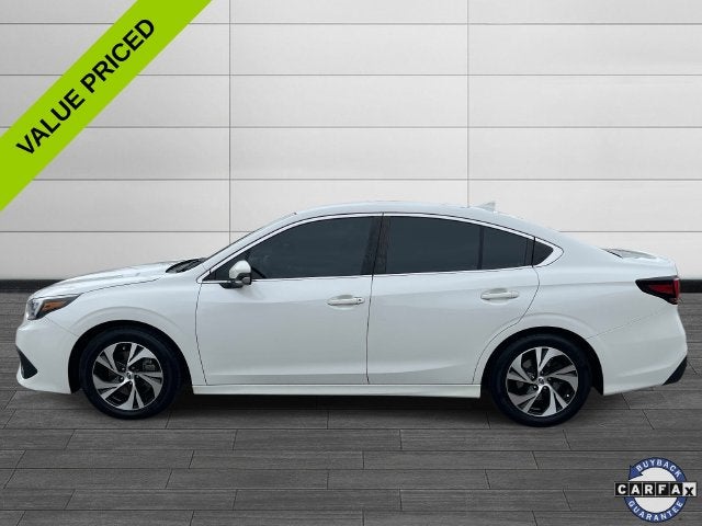 2022 Subaru Legacy Premium