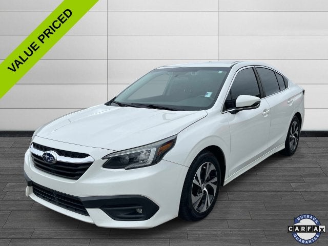2022 Subaru Legacy Premium