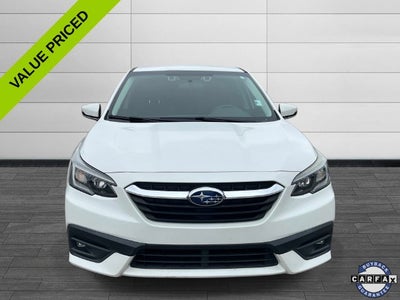 2022 Subaru Legacy Premium