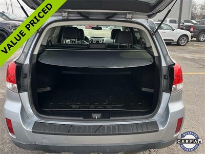 2013 Subaru Outback 2.5i Limited
