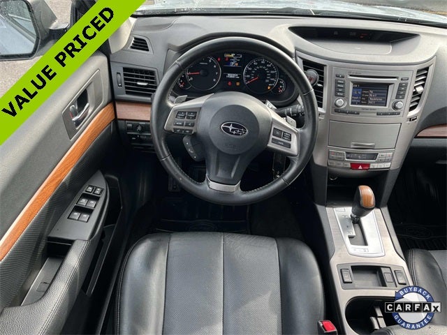 2013 Subaru Outback 2.5i Limited