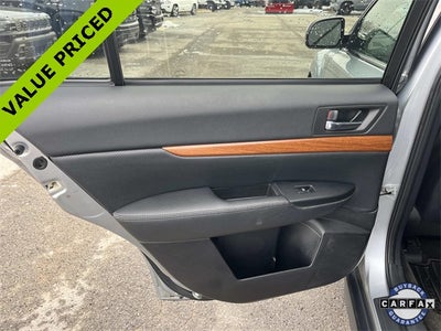 2013 Subaru Outback 2.5i Limited