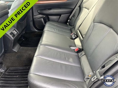 2013 Subaru Outback 2.5i Limited