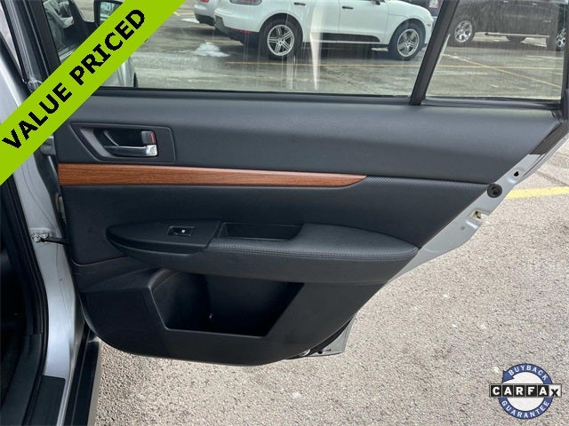 2013 Subaru Outback 2.5i Limited