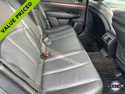 2013 Subaru Outback 2.5i Limited