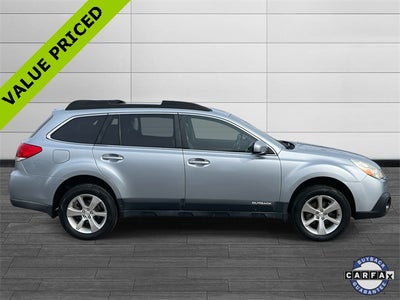 2013 Subaru Outback 2.5i Limited