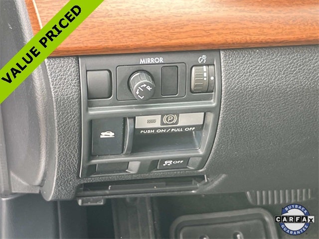 2013 Subaru Outback 2.5i Limited