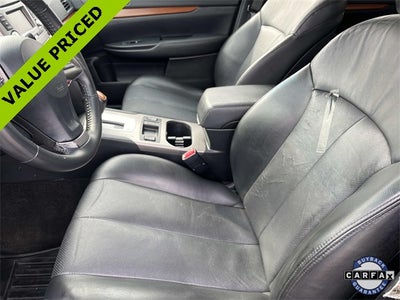 2013 Subaru Outback 2.5i Limited