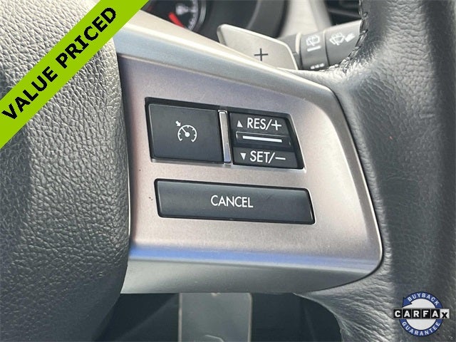 2013 Subaru Outback 2.5i Limited