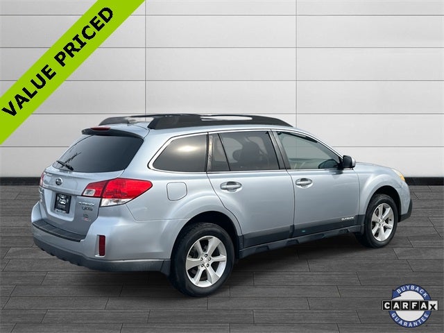 2013 Subaru Outback 2.5i Limited