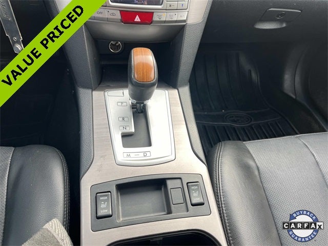 2013 Subaru Outback 2.5i Limited