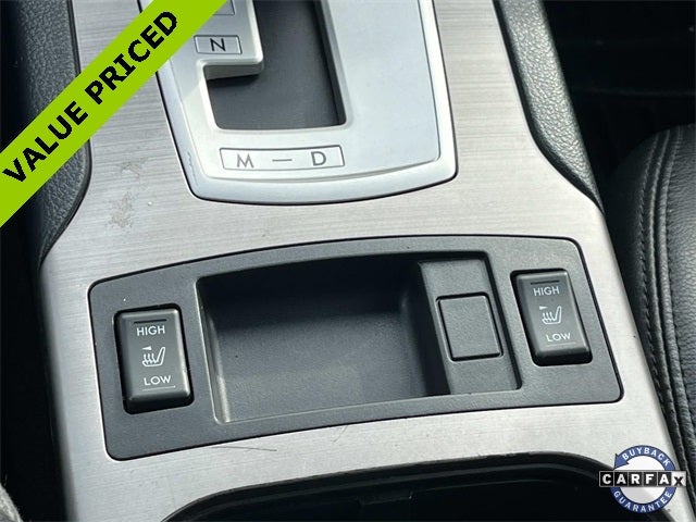 2013 Subaru Outback 2.5i Limited