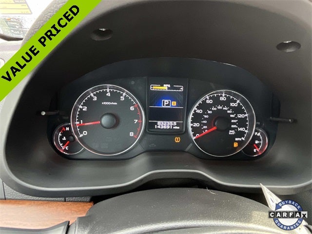 2013 Subaru Outback 2.5i Limited