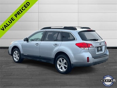 2013 Subaru Outback 2.5i Limited