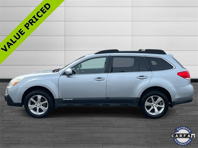 2013 Subaru Outback 2.5i Limited