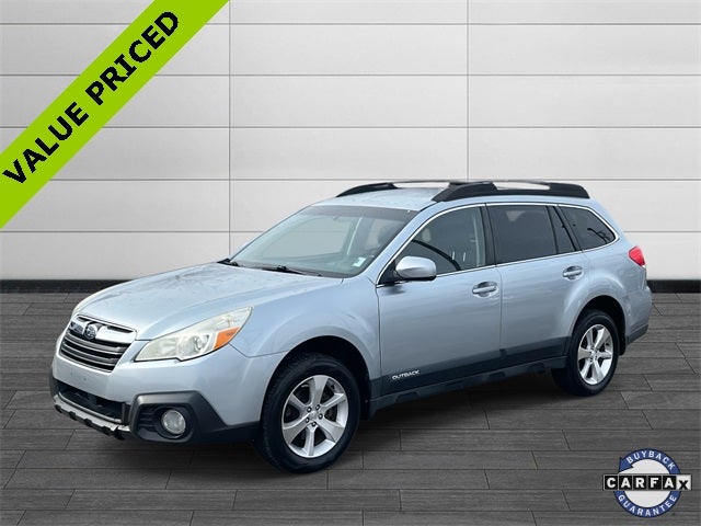 2013 Subaru Outback 2.5i Limited