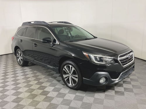 2018 Subaru Outback 2.5i Limited