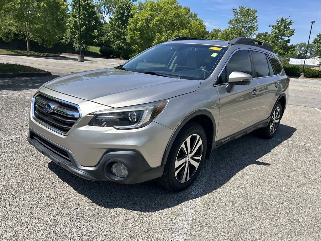 2018 Subaru Outback Limited