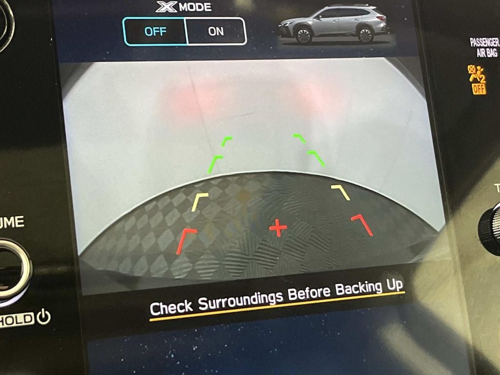 2025 Subaru Outback Premium