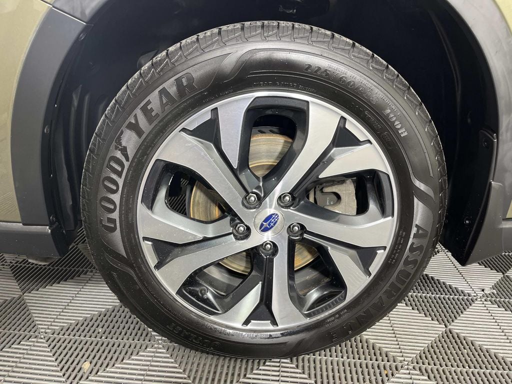 2020 Subaru Outback Limited