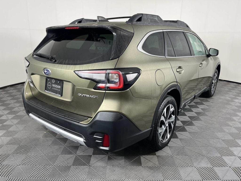 2020 Subaru Outback Limited