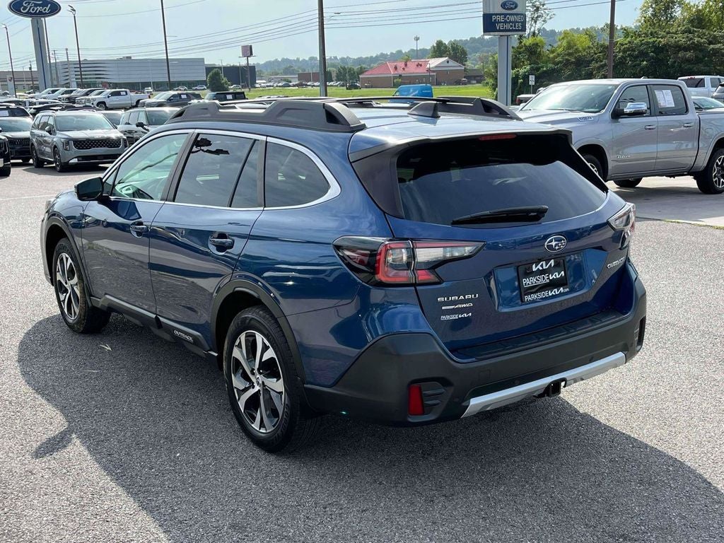 2022 Subaru Outback Limited