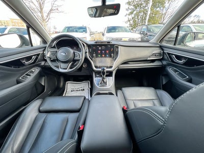 2021 Subaru Outback Limited