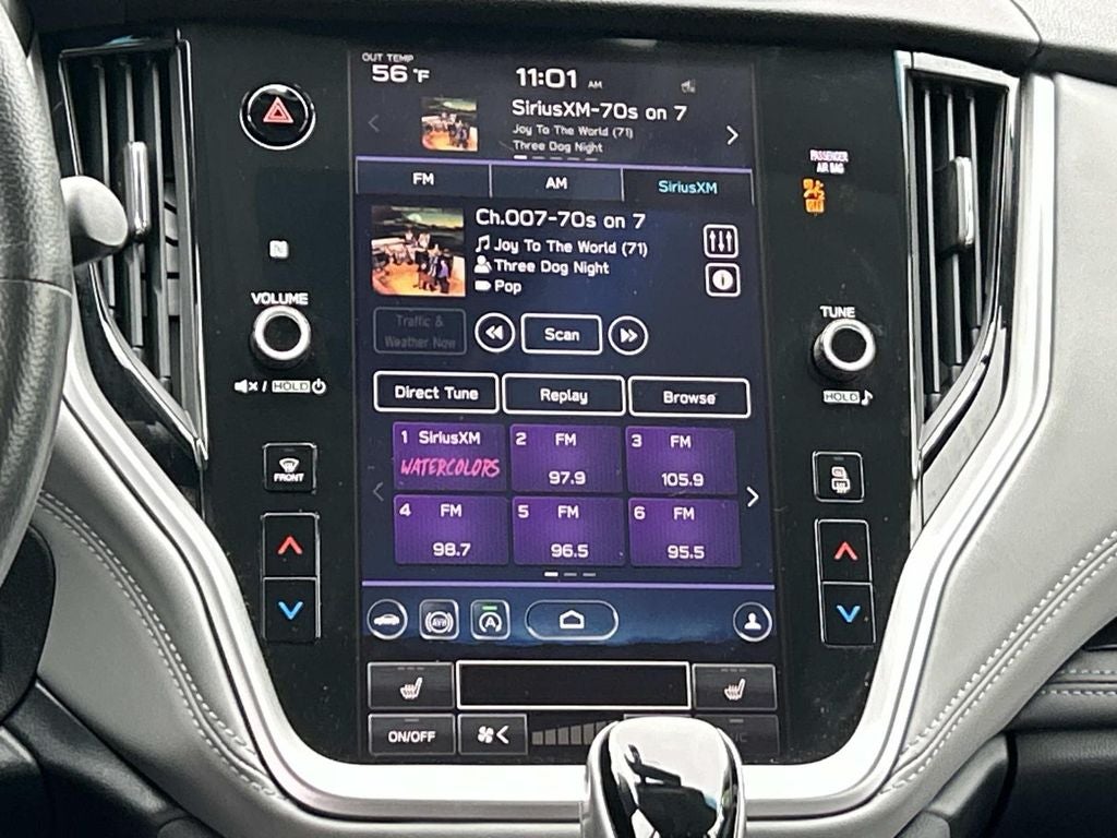 2020 Subaru Outback Limited