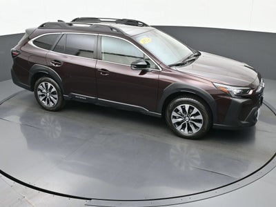 2024 Subaru Outback Limited XT