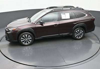 2024 Subaru Outback Limited XT