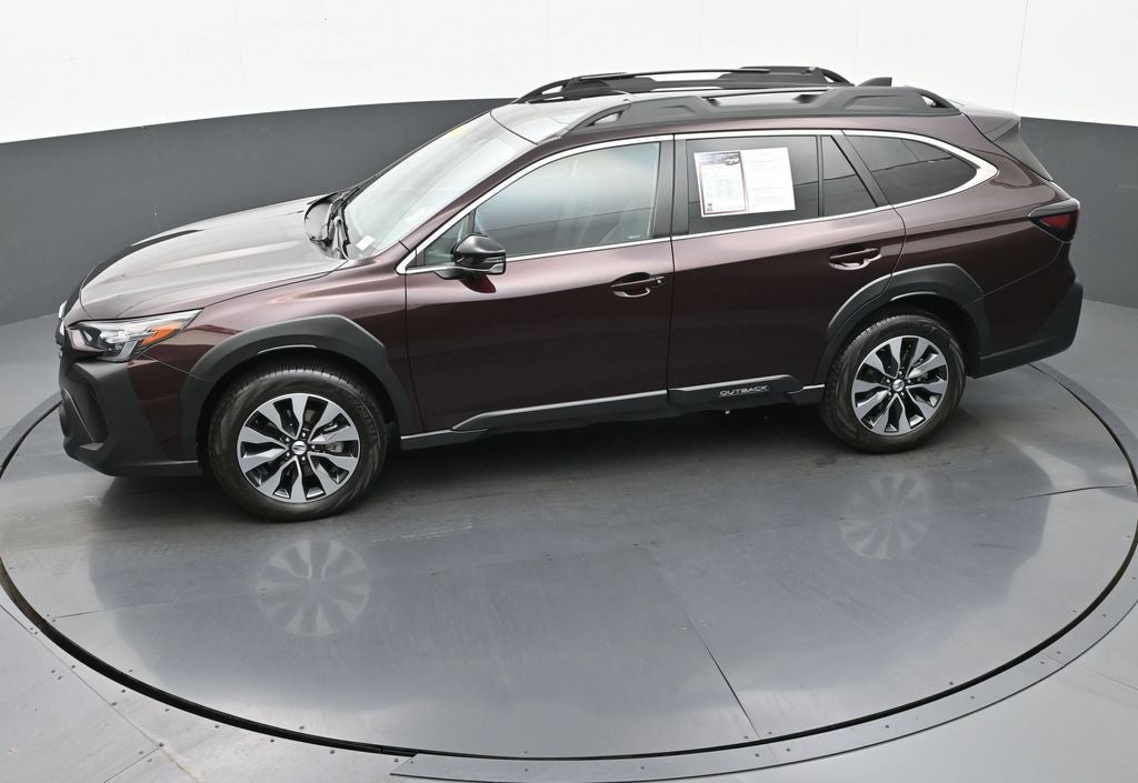 2024 Subaru Outback Limited XT