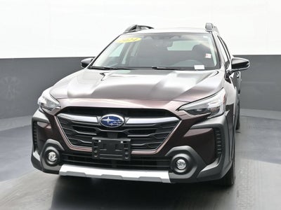 2024 Subaru Outback Limited XT