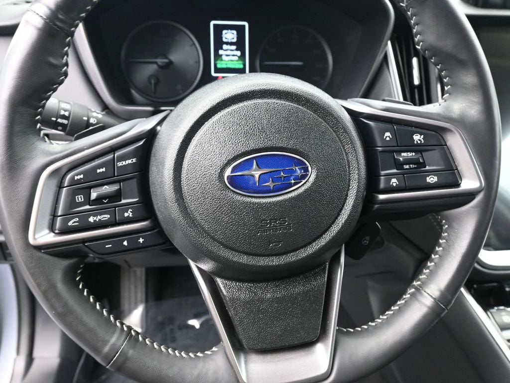 2025 Subaru Outback Touring XT