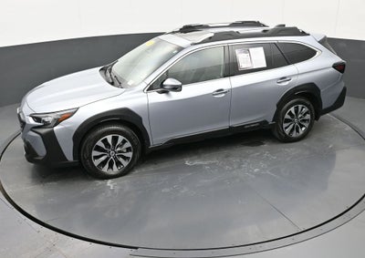 2025 Subaru Outback Touring XT
