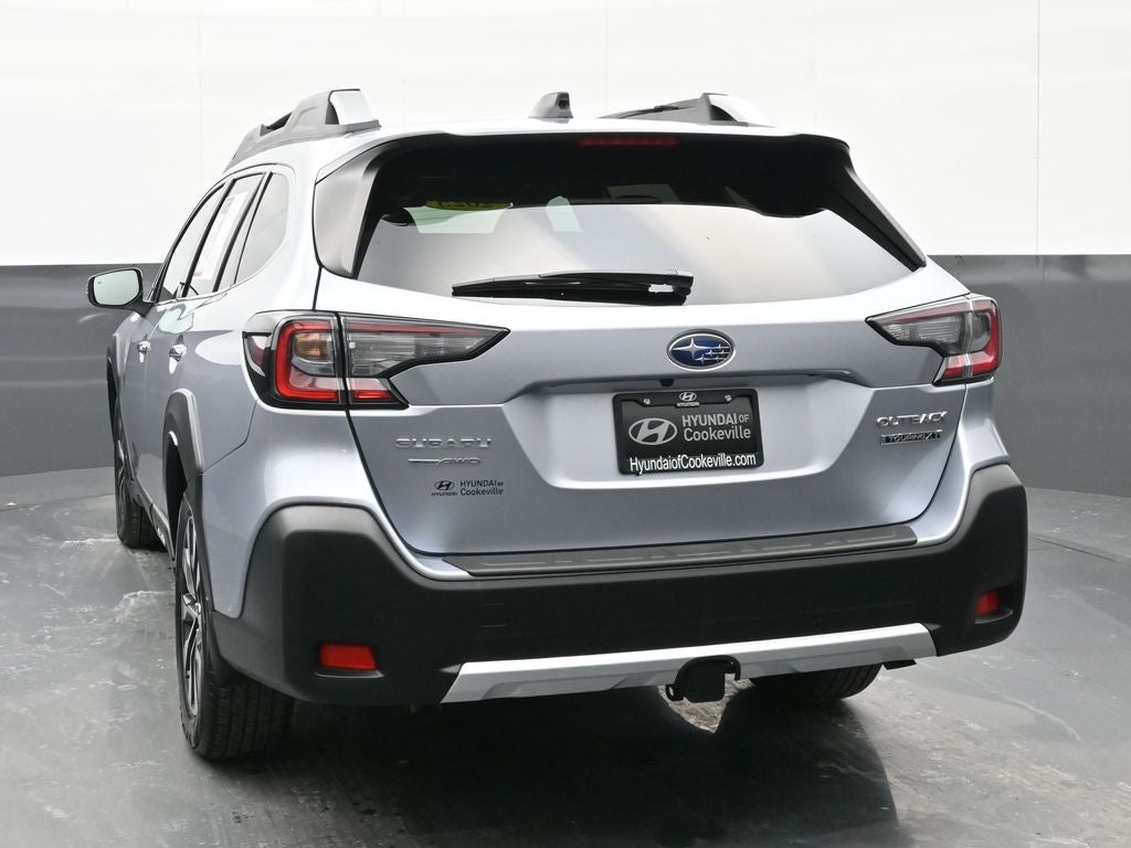 2025 Subaru Outback Touring XT