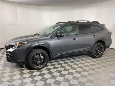 2025 Subaru Outback Wilderness