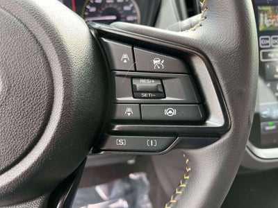 2025 Subaru Crosstrek Sport