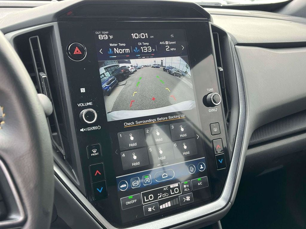 2025 Subaru Crosstrek Sport