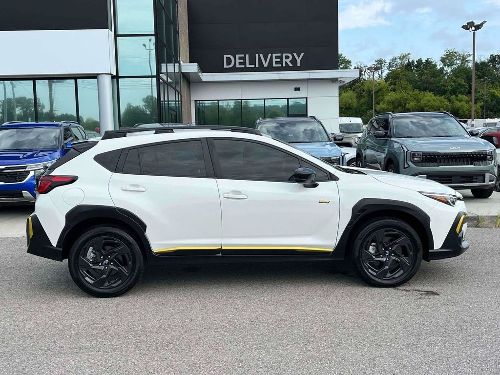 2025 Subaru Crosstrek Sport