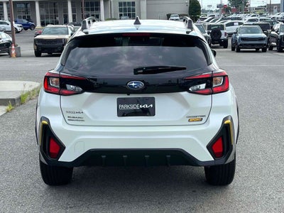 2025 Subaru Crosstrek Sport